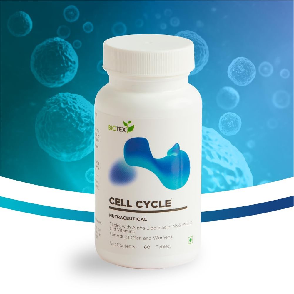 Cell Cycle Tablets (60)