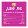 Brijwasi Bondi Ladoo  Mathura's Famous Sweet Delight | Made with Pure Desi Ghee | Rich, Soft Texture | No Preservatives | Fresh, Hygienic & Full of Authentic Flavor | 400g view 2