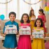 Cotton Candy Gift Hamper  Pack of 12 Flavours (Strawberry, Blueberry, Vanilla, Butterscotch, Blackcurrant & Bubblegum), 100% Safe & Vegan, No Added Preservatives, 20g Each view 3