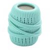 DHANMOHAN 1 Pcs Washing Machine Laundry Ball,Fabric Softener Dispenser Laundry Balls for Washing Machine Laundry Softener Liquid Refillable Ball Prevents Tangling of Clothes.(Multicolor) view 1