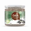 Gaia Sunflower Seeds, Raw and Natural, 120g, Rich in Vitamin E and Minerals, High Protein and Fiber, Healthy Snacking view 1