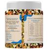 Eatmate Absolute Healthy Dry Fruits and seedMix 1 Kg (Pack of 1), Premium Trail Mix | Healthy MixedSeed with Dry Fruits | Almond | Cashew | Cranberry | Pumpkin | Sunflower | Black Raisins view 3