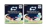AntiBacteria Nights XXL 15+15 Sanitary Pads, 323mm Length, Deep Absorption with Wider Hip Guard, Herbal sofyShield view 1