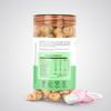 SNUTZY-Peri-Peri, Cream & Onion, Pink Salt & Pepper, and Pudina(Mint) Flavoured Makhana (4JARS IN ONE 70G EACH) view 2