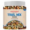 Eatmate Absolute Healthy Dry Fruits and seedMix, Premium Trail Mix | Healthy MixedSeed with Dry Fruits, Almond, Cashew, Cranberry, Pumpkin, Sunflower, Black Raisins (500 GM, Dry Fruits and seedMix) view 1