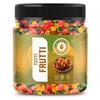 Classic Nuts Tutti Frutti  Sweet & Colorful Candied Papaya Cubes | Ideal for Cakes, Ice Cream, Desserts & Baking | 100% Vegetarian | Rich in Flavor (400g) view 1
