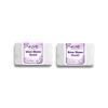 ALVE PROFESSIONAL Alum Stone Bar 200g Natural Fitkari Stone for Skin Tightening & Water Purification | Crystal White Alum Bar for Underarms & Shaving | Gentle & Effective Pack of 100g x 2 view 1