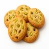 MOM'S BAKERY Crunchy Pista Cookies-Soft, Chewy & Freshly Baked Snack Treats- Ideal for Gifting | Eggless, No Palm Oil, No Preservatives | Healthy & High Fiber for Anytime Cravings for Tea Time-200 gm view 1