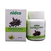 NIDCO Herbal Heritage Kapikachhu 500mg | Mucuna Pruriens Tablets for Brain Health, Energy & Stamina | Black Kaunch Beej | Ayurvedic Velvet Bean | 60 Pure Herbal Veg Tablets | Kala Koch Beej view 1