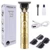 ENVOUS Beard Trimmer For Men, Professional Hair Clipper, Adjustable Blade Clipper and Shaver, Close Cut Precise Hair Machine, Body Trimmer (Metal Body) view 1