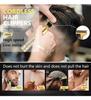ENVOUS Beard Trimmer For Men, Professional Hair Clipper, Adjustable Blade Clipper and Shaver, Close Cut Precise Hair Machine, Body Trimmer (Metal Body) view 4