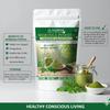 AL Basheer Herbal Dawakhana Moringa Powder  250g | Essential Nutrition Superfood | Boosts Energy, Stamina & Vitality | Rich in Natural Vitamins & Minerals | 100% Pure & Natural Original view 4