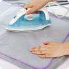 GharMart Protective Insulated Ironing Mesh for Clothes Delicate Garment Cloth Guard Home Press Mat Reusable & Washable, Multicolours view 3