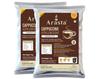Arasta Cappuccino Premix Ultra Low Sugar | Instant Coffee Powder for Vending Machine & Manual Use | 1 Kg Each (Pack of 2) view 1