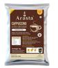 Arasta Cappuccino Premix Ultra Low Sugar | Instant Coffee Powder for Vending Machine & Manual Use | 1 Kg Pack view 1