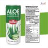 Dellos Aloe Original Drink, 240ml, Pack of 8 view 2