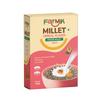 Farmik Ragi Rolled Flakes,300gms,Gluten Free,Healthy Breakfast with High Protein Millets cereal view 1