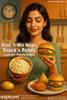 aspkom Potato Flakes 1kg | Instant Mashed Potato Powder, Aloo Mash & Batata Flakes | Ready Mix for Aloo Tikki, Cutlets, Burgers, Parathas | Gluten-Free, Preservative-Free, Bulk HoReCa Pack view 2
