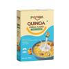 Farmik Quinoa Honey & Almond Corn Flakes  Crunchy, Nutritious & Vitamin-Rich Breakfast Cereal | Made with Golden Corn, Real Honey & Almonds | 300g view 1