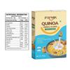 Farmik Quinoa Honey & Almond Corn Flakes  Crunchy, Nutritious & Vitamin-Rich Breakfast Cereal | Made with Golden Corn, Real Honey & Almonds | 300g view 2
