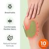 Knee Pain Relief Patches for Instant Relief | Natural knee pain relief patch (Pack of 10) | Knee patch for pain relief, Back & Joint Pain | Self Heating Healing Patch view 2