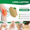 Knee Pain Relief Patches for Instant Relief | Natural knee pain relief patch (Pack of 10) | Knee patch for pain relief, Back & Joint Pain | Self Heating Healing Patch view 4
