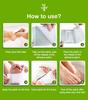 Body Cleansing Herbal Foot Patches  Detox Pads for Night Use and Stress Relief  Natural Adhesive  10 Pieces view 3