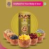 41 Foods Premium Trail Mix | Almonds, Cashews, Pumpkin Seeds, Sunflower Seeds, Raisins, Black Currant, Blueberry & Cranberry | 200g view 2