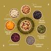 41 Foods Premium Trail Mix | Almonds, Cashews, Pumpkin Seeds, Sunflower Seeds, Raisins, Black Currant, Blueberry & Cranberry | 200g view 3