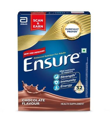 Ensure Chocolate Powder (BIB), 375g