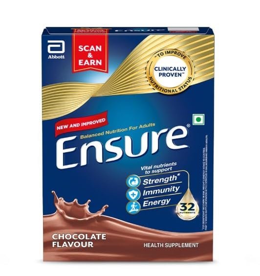Ensure Chocolate Powder (BIB), 375g