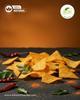 BOK Spicy Masala Tapioca Chips, Fired Up with Flavour, 110g view 3
