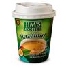 Jim's Instant Cup Coffee Hazlenut 30g Pack of 2 view 3