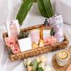 Confetti Gifts The Right One Festive Gift Hamper with Succulent, Hand Soap & Premium Chocolates | Thoughtful Corporate Gift Box | Gift for Women | Gift for Birthday | Gift for Wedding, Gift for Bride view 1