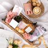 Confetti Gifts The Right One Festive Gift Hamper with Succulent, Hand Soap & Premium Chocolates | Thoughtful Corporate Gift Box | Gift for Women | Gift for Birthday | Gift for Wedding, Gift for Bride view 2