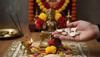 21 Pcs Original Gomti Chakra for Pooja, Wallet & Vastu | Natural Gomati Chakra Stones for Good Luck, Wealth, Protection & Prosperity | Spiritual Puja Items Set view 2