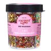 AMAWAT Mukhwas Mouth Freshener 5 in 1 Panchratan Delight, Red, Green Coconut, Jumbo Saunf, Satrangi, Madrasi Saunf, 300g view 1