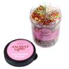AMAWAT Mukhwas Mouth Freshener 5 in 1 Panchratan Delight, Red, Green Coconut, Jumbo Saunf, Satrangi, Madrasi Saunf, 300g view 2
