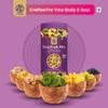 41 Foods Premium Dry Fruits Mix | Almonds, Cashews, Raisins, Kiwi, Amla & Mango Slices | 200g view 2