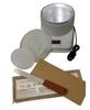 B Blessings India Professional Wax Heater Kit, 500ml Capacity, with Wax Knife and Strips view 2
