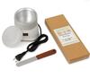 B Blessings India Professional Wax Heater Kit, 500ml Capacity, with Wax Knife and Strips view 3