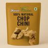 Nature Bucket Chop Chini, 100% Natural Red China Root, Traditional Ayurvedic Herb, Smilax Glabra Root Pieces, 100g view 1