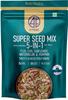 41 Foods Premium Seed Mix 5-in-1 | Flax, Chia, Pumpkin, Sunflower & Watermelon Seeds | 800g (400g x 2) view 1