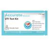 Accurate Advanced UTI Test Kit (Pack of 2 Strips) | Clinically Tested, More than 99% Accurate, Fast Results | Easy Home Urine Test for Urine Infection| Detects Leukocytes and Nitrites - Indicators of Urinary Tract Infection view 2