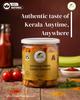 BOK Tangy Tomato Banana Chips, Traditional Kerala Snack, 120g view 2