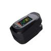 Colorsole Blood Oxygen Saturation SPO2 & Heart Rate Monitor Black Pack Of 1 view 4