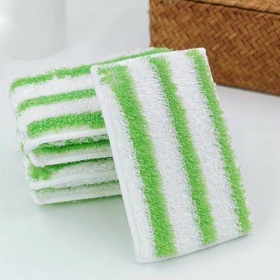Bamboo Cleaning Sponge Green
