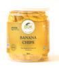 BOK Banana Chips, 100% Natural, Traditional Kerala Style, 120g (Palm oil) view 1