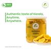 BOK Banana Chips, 100% Natural, Traditional Kerala Style, 120g (Palm oil) view 4