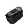 Colorsole Professional Pulse Oximeter Fingertip, SpO2 and PR Value Monitor Black view 4